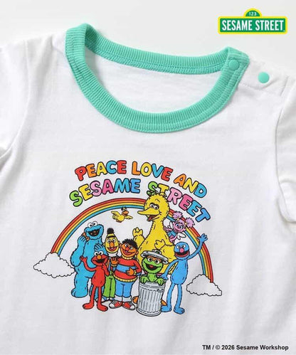 SESAME STREET（芝麻街） 連體衣