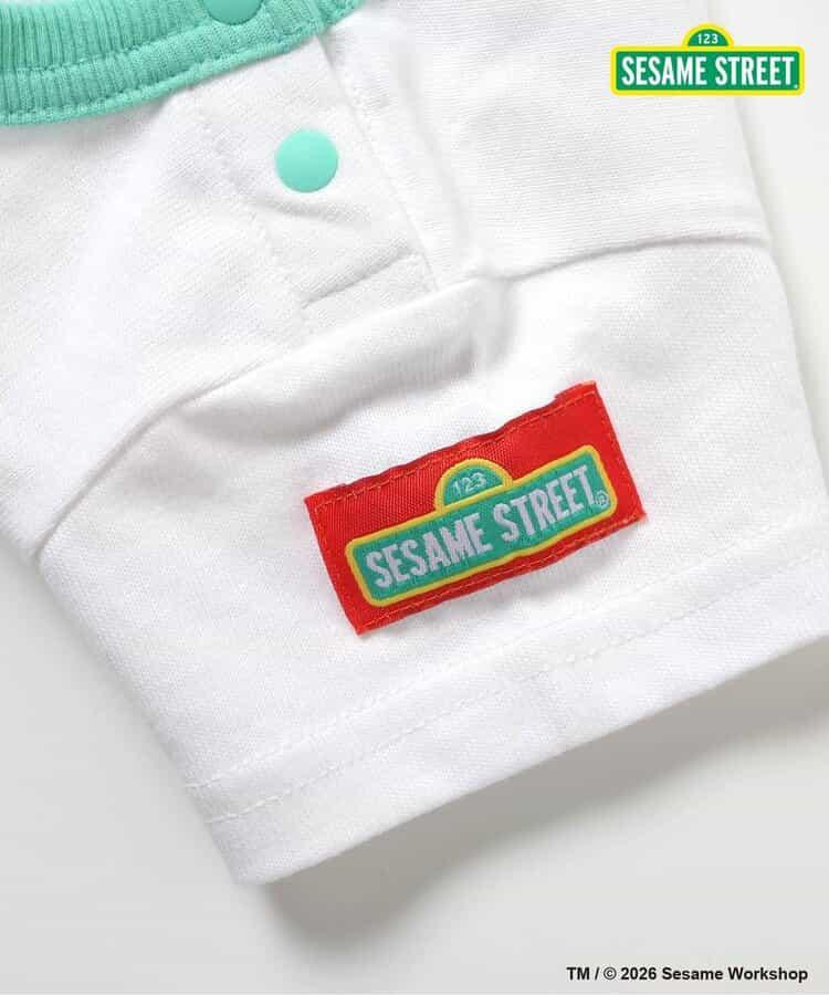 SESAME STREET（芝麻街） 連體衣