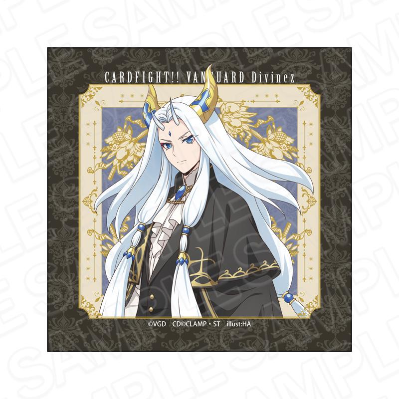 カードファイト!! ヴァンガード Divinez 幻真星戦編（卡片戰鬥先導者 Divinez 幻真星戰篇） ガブエリウス(幻影) 超細纖維擦拭布 Newヴィクトリアン ver.