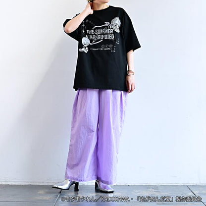 光が死んだ夏（光之夏已逝） neneon系列 角色 unspecified 寬鬆T恤 A款