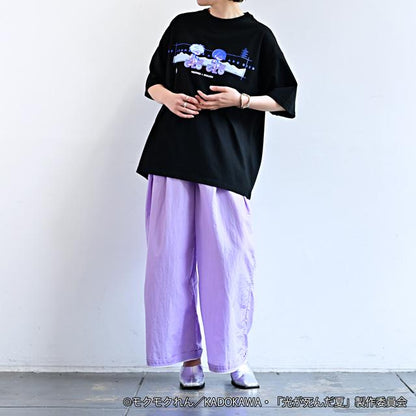 光が死んだ夏（光死之夏） NeNeon系列 Big T恤 B款