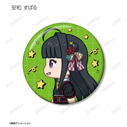 《哭泣少女樂隊》 Q版系列 盒裝 隨機徽章 9包整盒