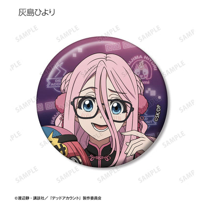 デッドアカウント 新繪中華服ver.系列 トレーディング徽章 全套BOX（7包入）