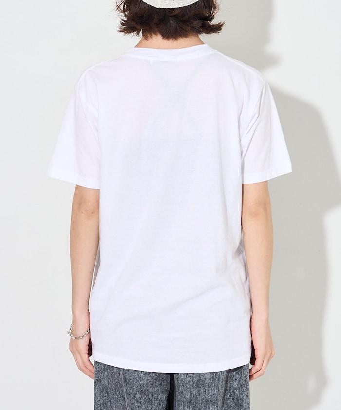 SPORTS PRINT T-SHIRT 短袖T恤