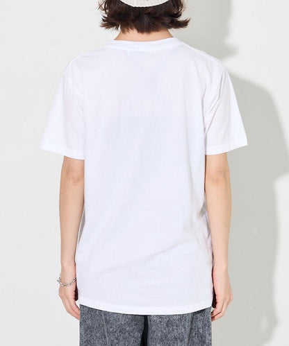 SPORTS PRINT T-SHIRT 短袖T恤