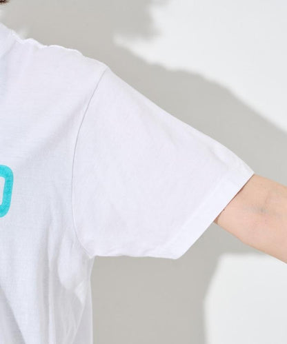 SPORTS PRINT T-SHIRT 短袖T恤