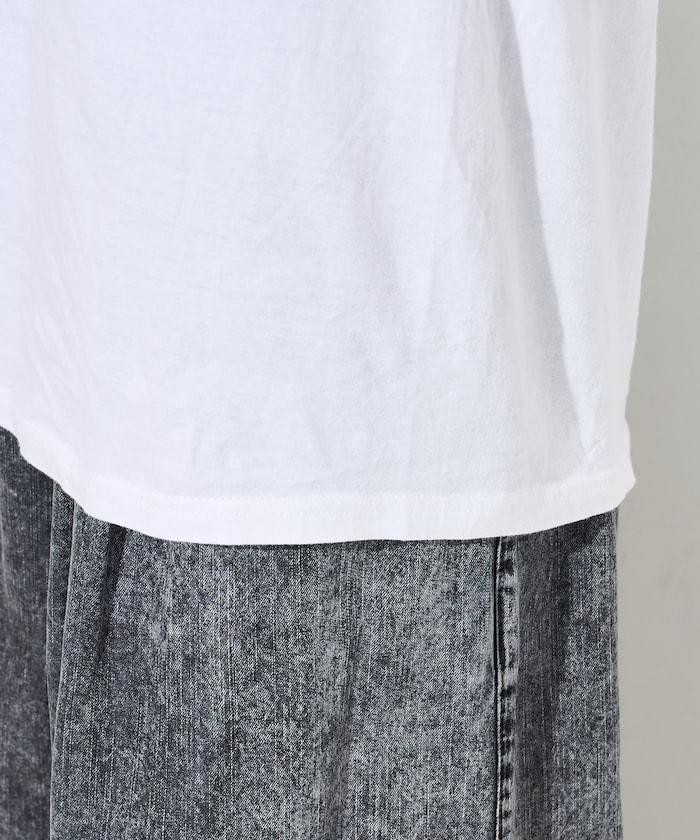 SPORTS PRINT T-SHIRT 短袖T恤