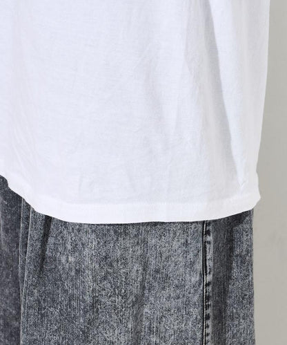 SPORTS PRINT T-SHIRT 短袖T恤