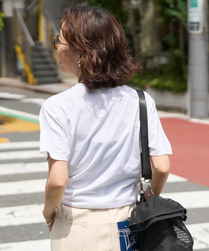 SPORTS PRINT T-SHIRT 短袖T恤