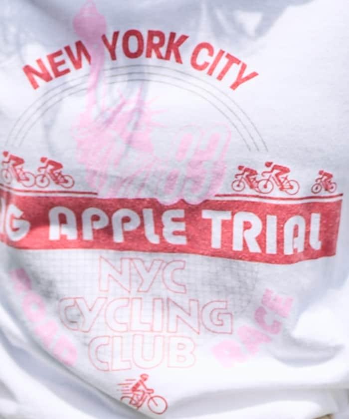 SPORTS PRINT T-SHIRT 短袖T恤