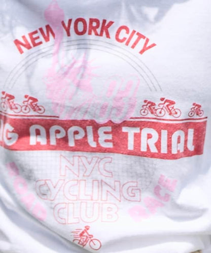 SPORTS PRINT T-SHIRT 短袖T恤