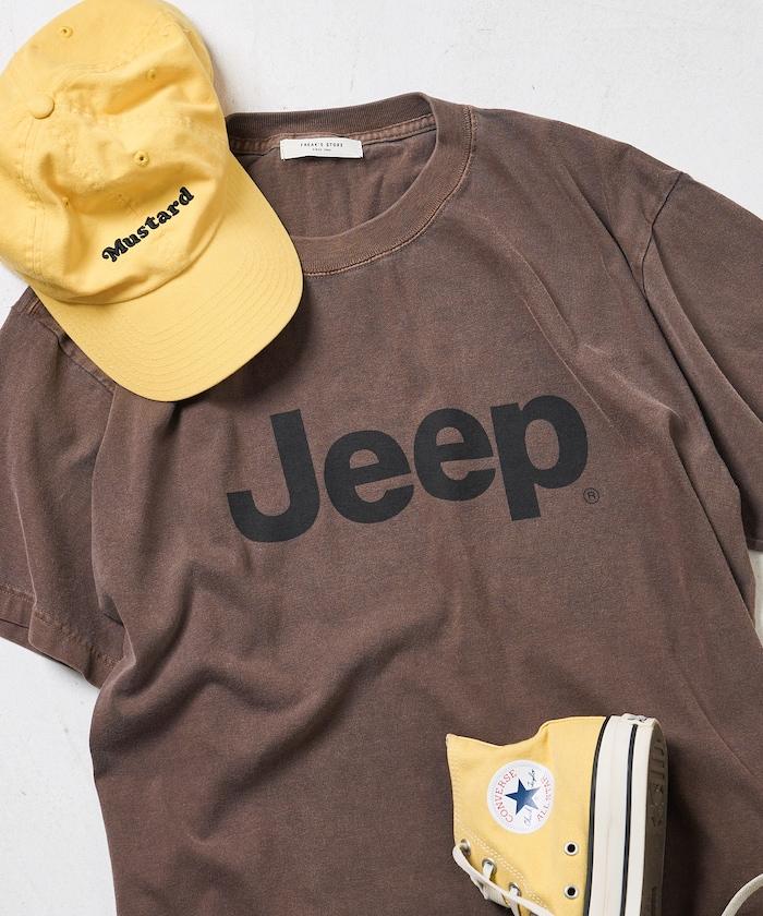 Jeep 標誌印花T恤