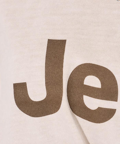 Jeep 標誌印花T恤