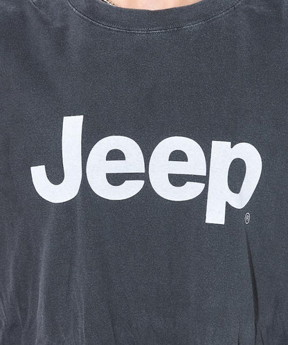 Jeep 標誌印花T恤