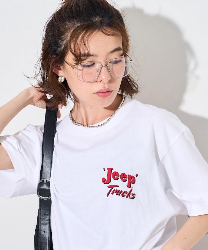 Jeep 印花T恤