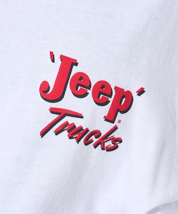 Jeep 印花T恤