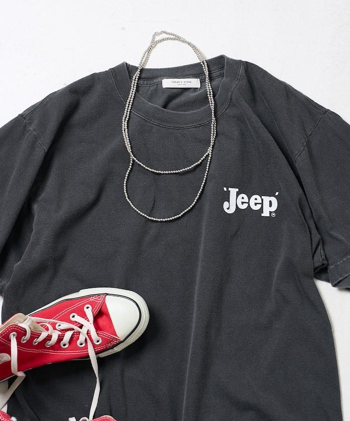 Jeep 印花T恤