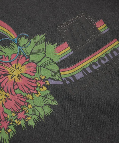 オーシャンパシフィック特別 HERITAGE TEE RAINBOW T恤