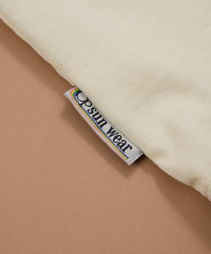 オーシャンパシフィック特別 HERITAGE TEE RAINBOW T恤