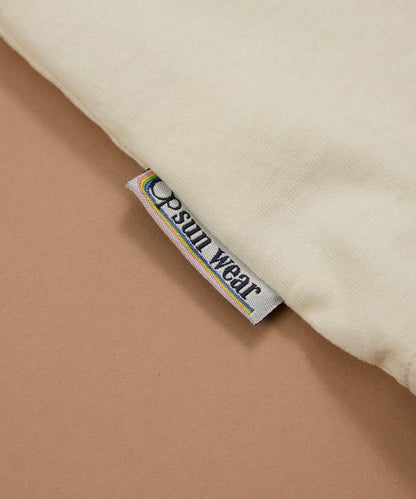 オーシャンパシフィック特別 HERITAGE TEE RAINBOW T恤