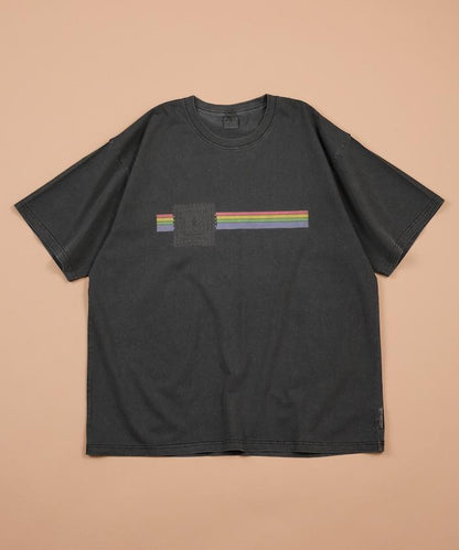 オーシャンパシフィック特別 HERITAGE TEE RAINBOW T恤