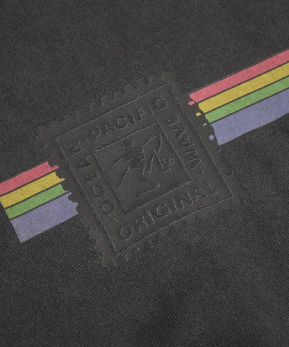 オーシャンパシフィック特別 HERITAGE TEE RAINBOW T恤