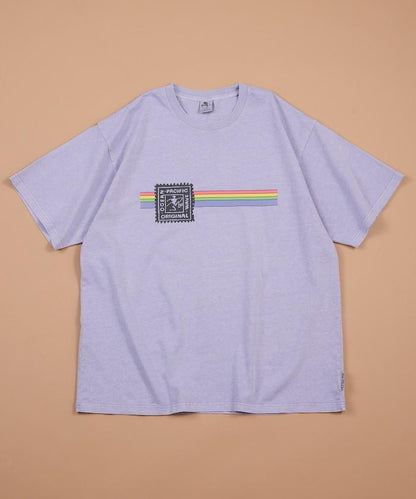 オーシャンパシフィック特別 HERITAGE TEE RAINBOW T恤