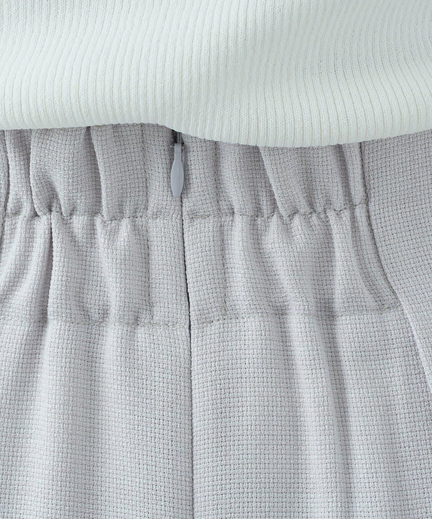 【La boutique BonBon】巴拿馬前排扣褶襉喇叭半身裙