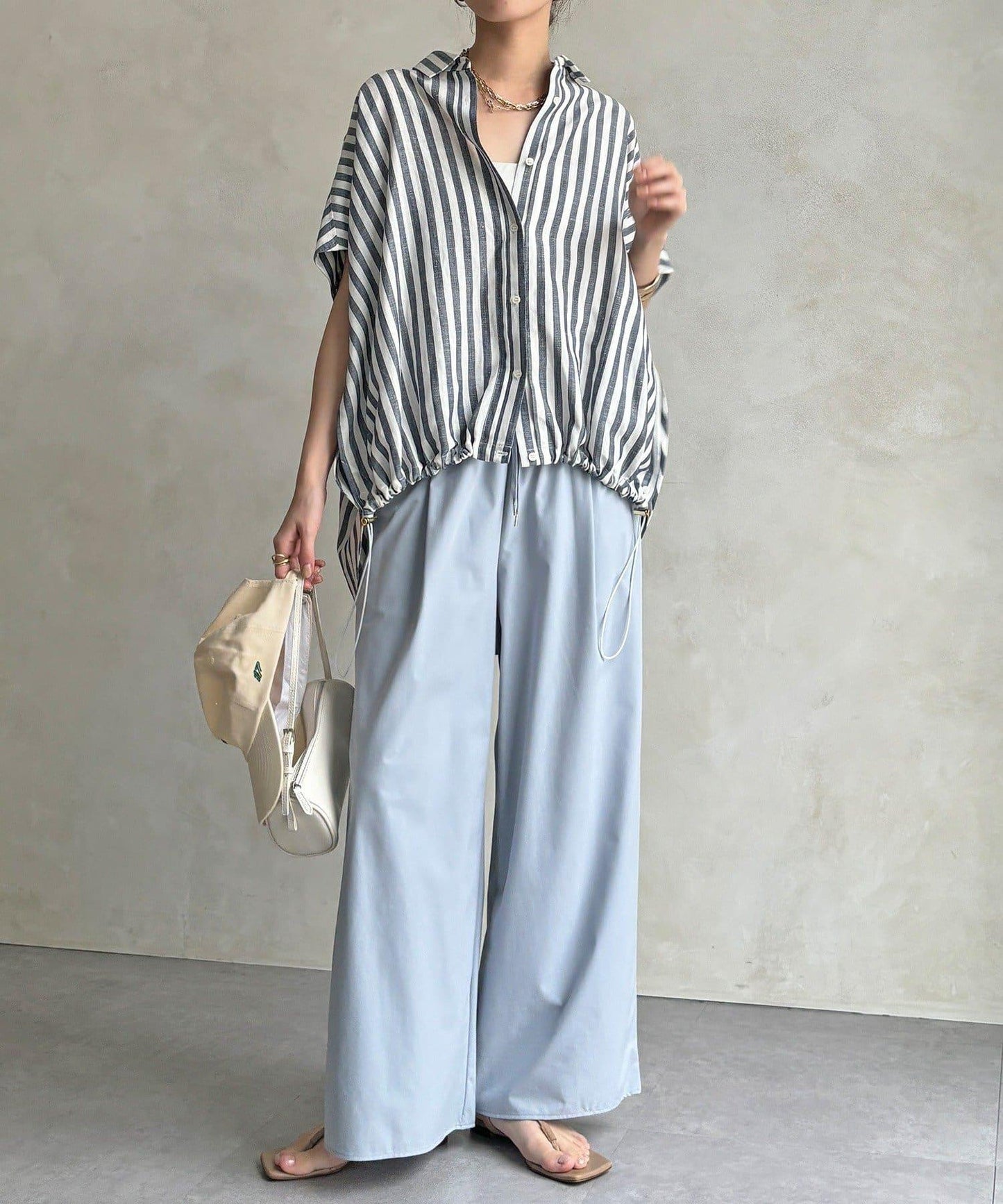 防曬接觸涼感 休閒褲（網絡）