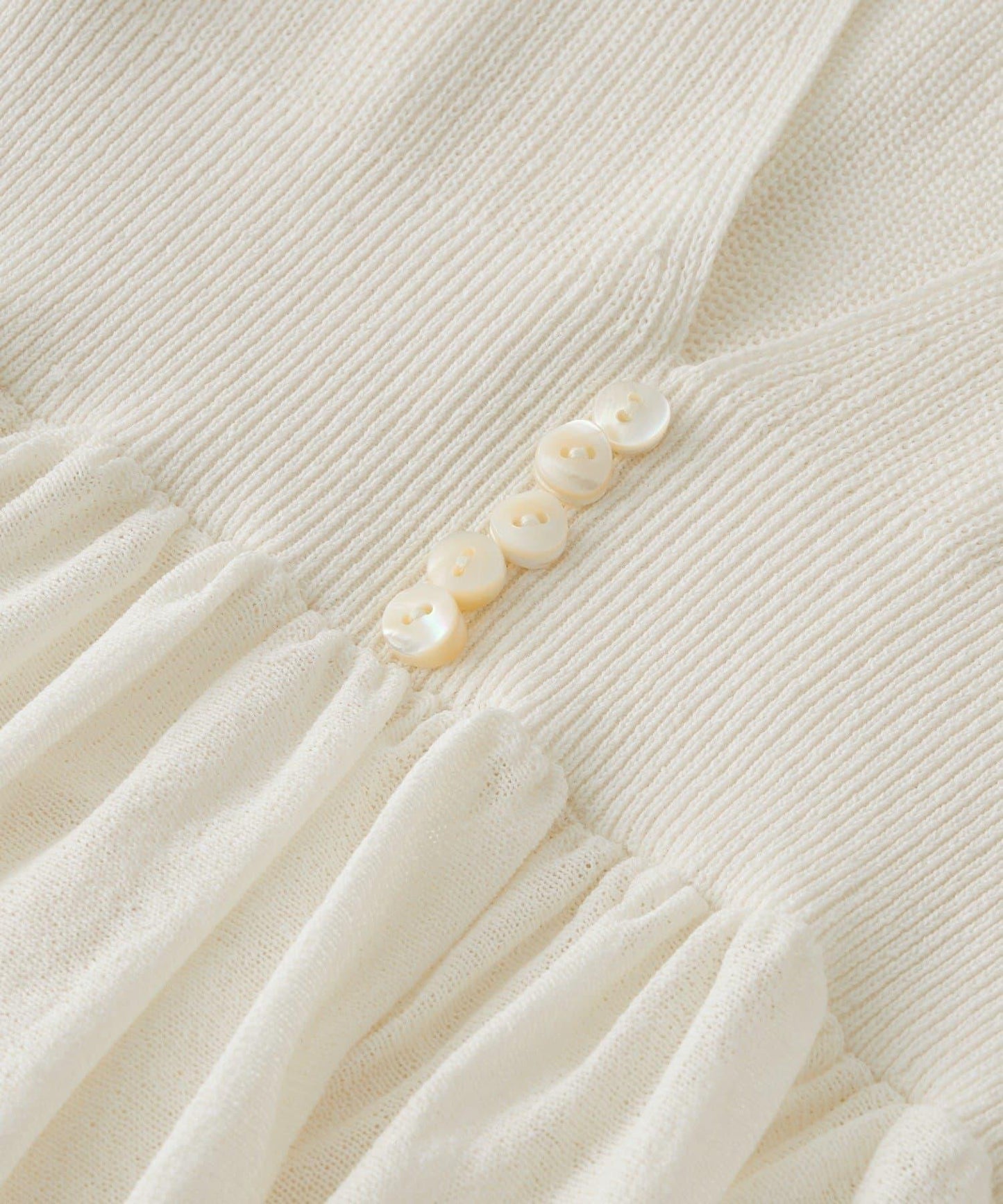 RIVE DROITE 針織收腰吊帶