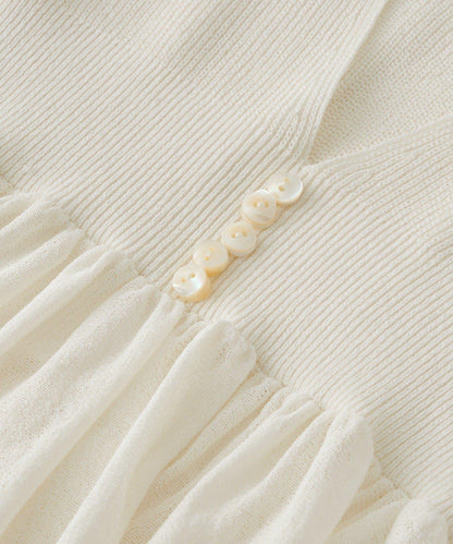 RIVE DROITE 針織收腰吊帶