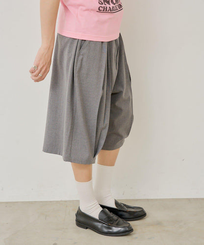 Kastane WHIMSIC 盒褶短褲