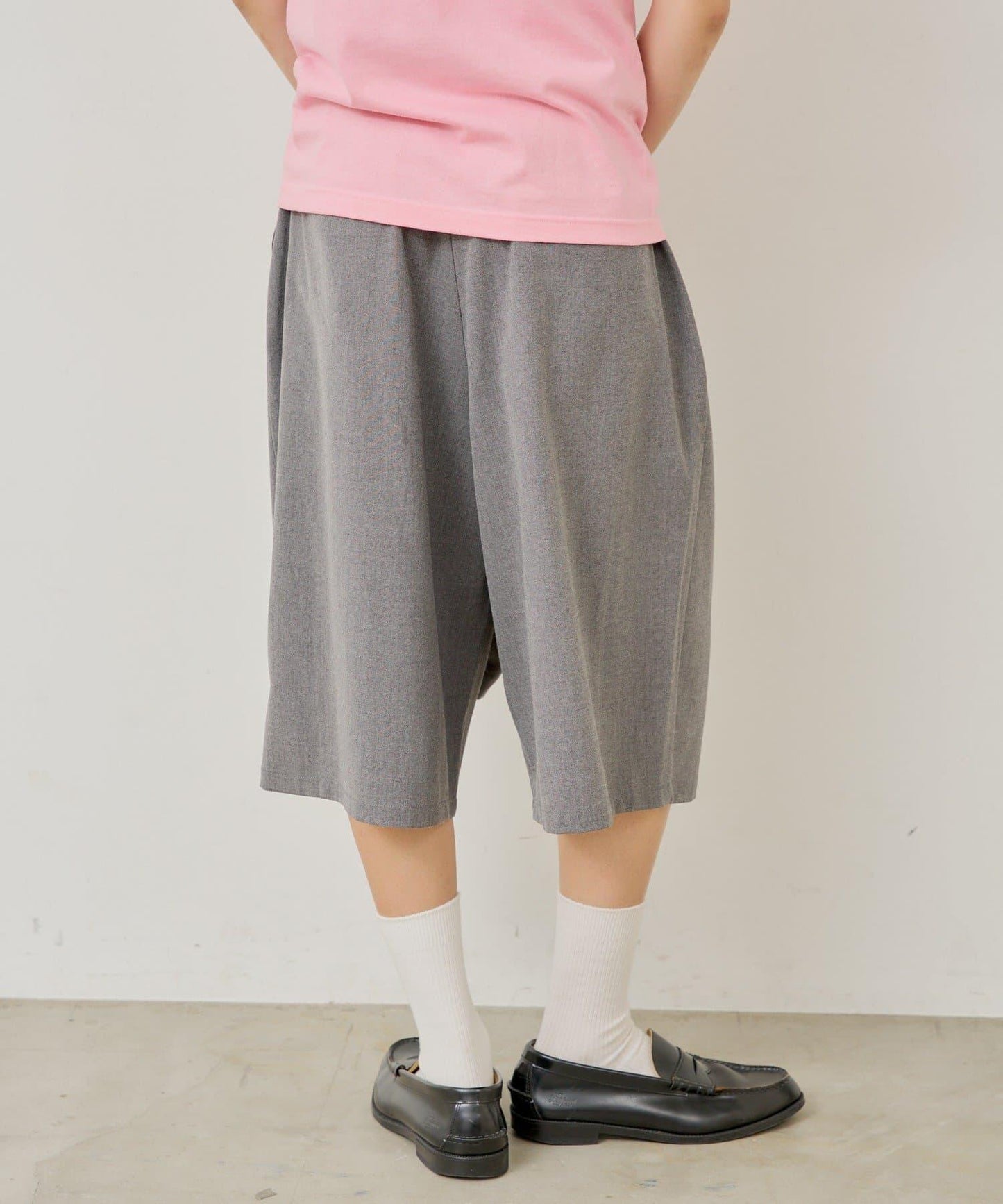Kastane WHIMSIC 盒褶短褲