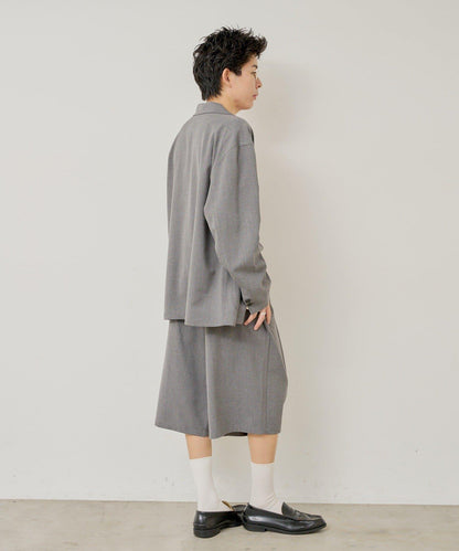 Kastane WHIMSIC 盒褶短褲