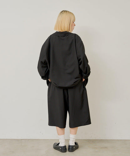 Kastane WHIMSIC 盒褶短褲