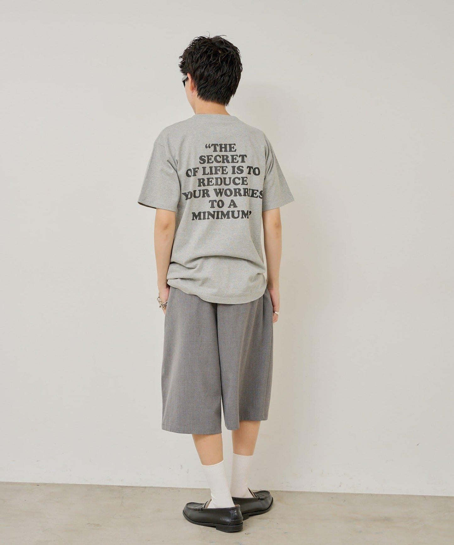 Kastane WHIMSIC 盒褶短褲