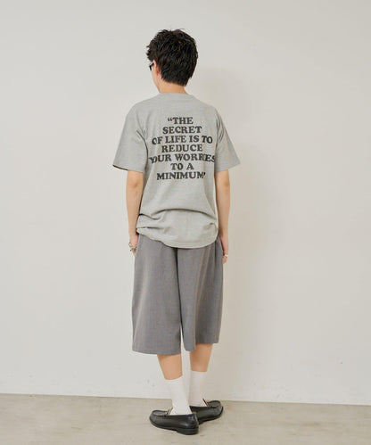Kastane WHIMSIC 盒褶短褲