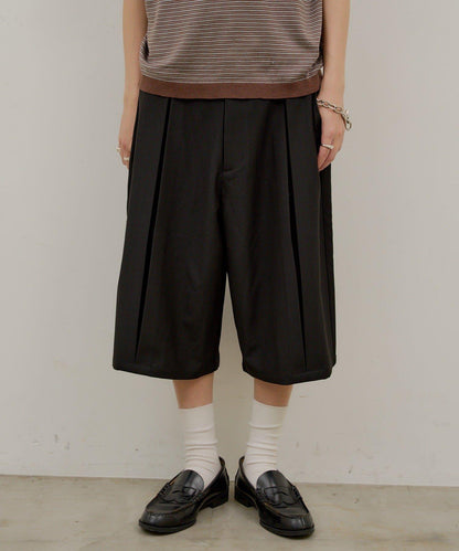 Kastane WHIMSIC 盒褶短褲