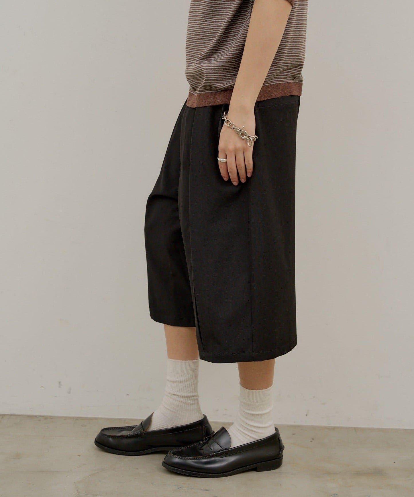 Kastane WHIMSIC 盒褶短褲