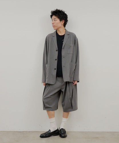 Kastane WHIMSIC 盒褶短褲