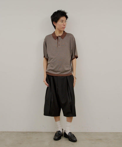 Kastane WHIMSIC 盒褶短褲