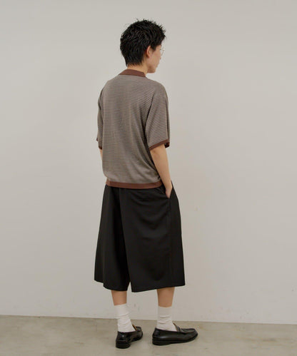 Kastane WHIMSIC 盒褶短褲