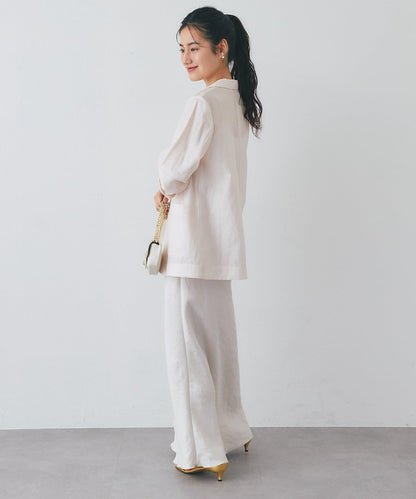 【La boutique BonBon】緞面蕾絲吊帶連衣裙