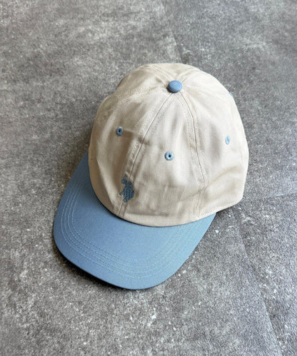 U.S. POLO ASSN. 單點刺繡 棒球帽