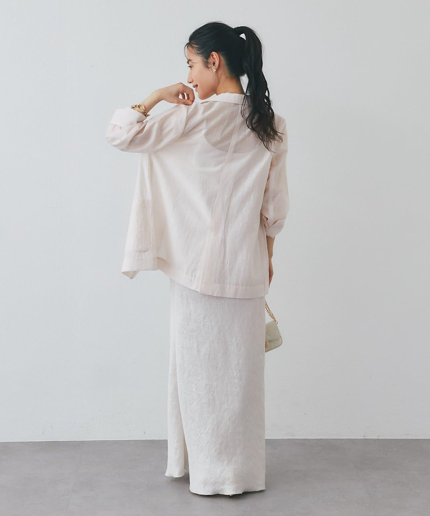 【La boutique BonBon】緞面蕾絲吊帶連衣裙