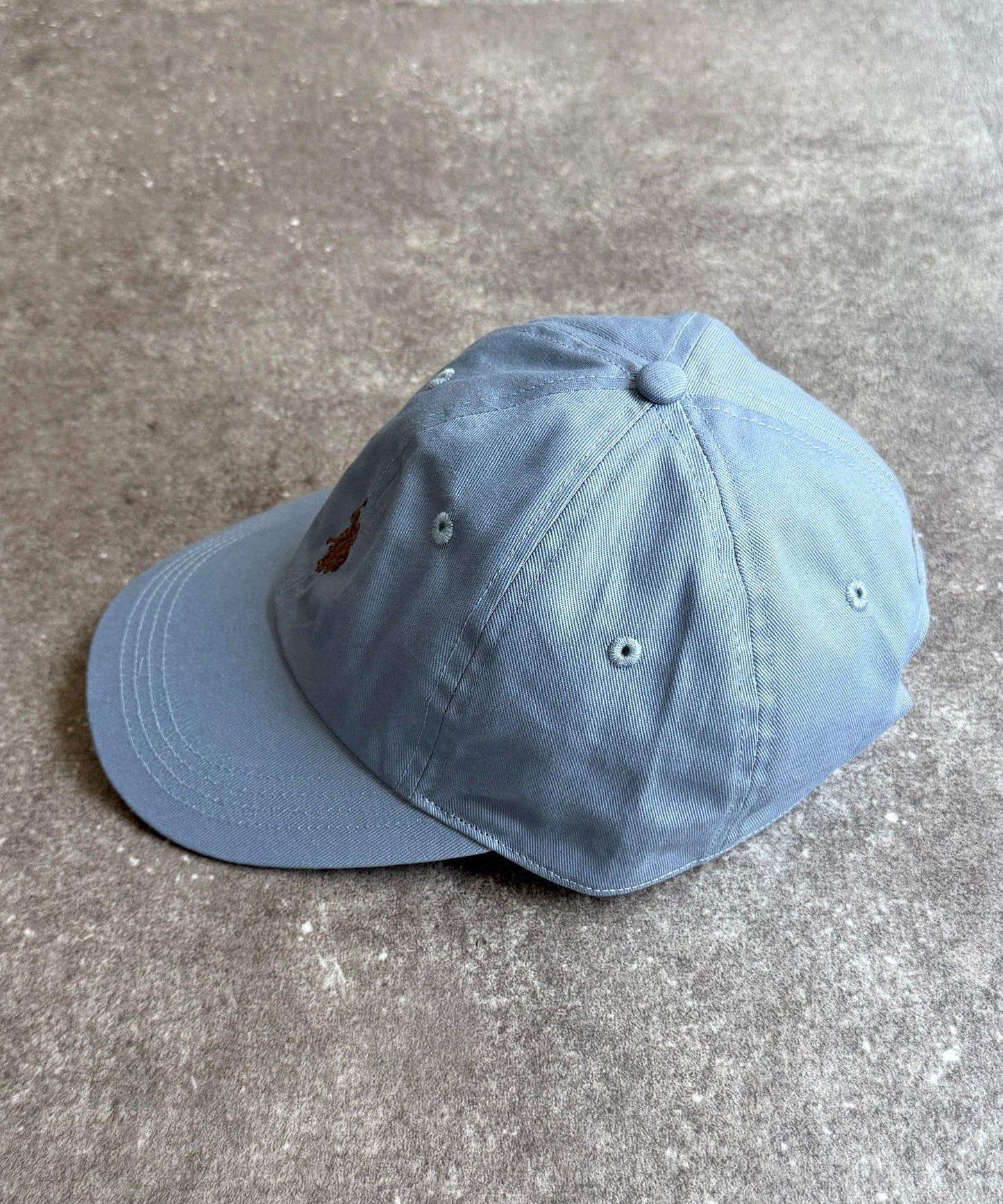 U.S. POLO ASSN. 單點刺繡 棒球帽