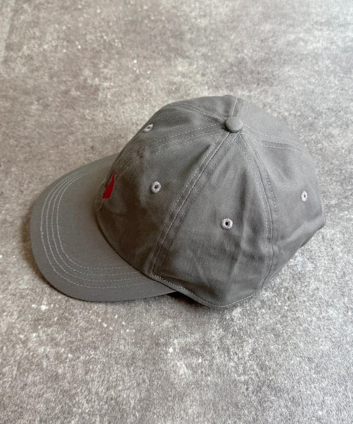 U.S. POLO ASSN. 單點刺繡 棒球帽