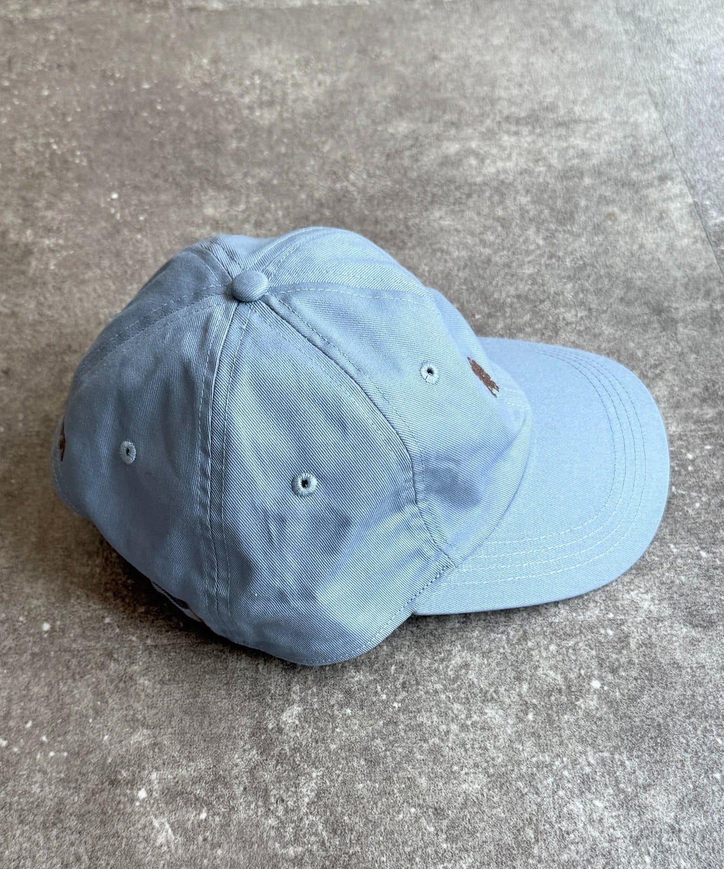 U.S. POLO ASSN. 單點刺繡 棒球帽
