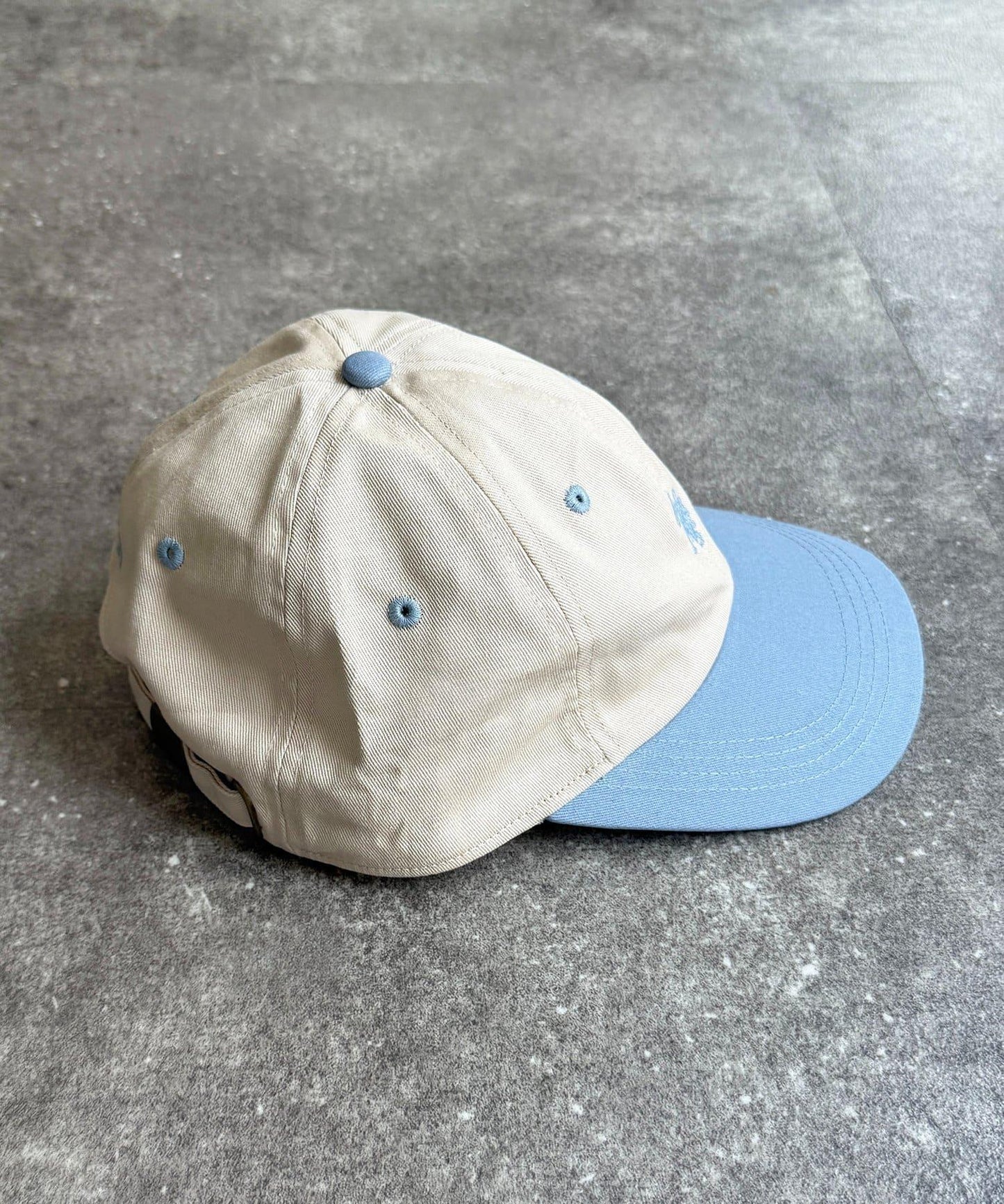 U.S. POLO ASSN. 單點刺繡 棒球帽