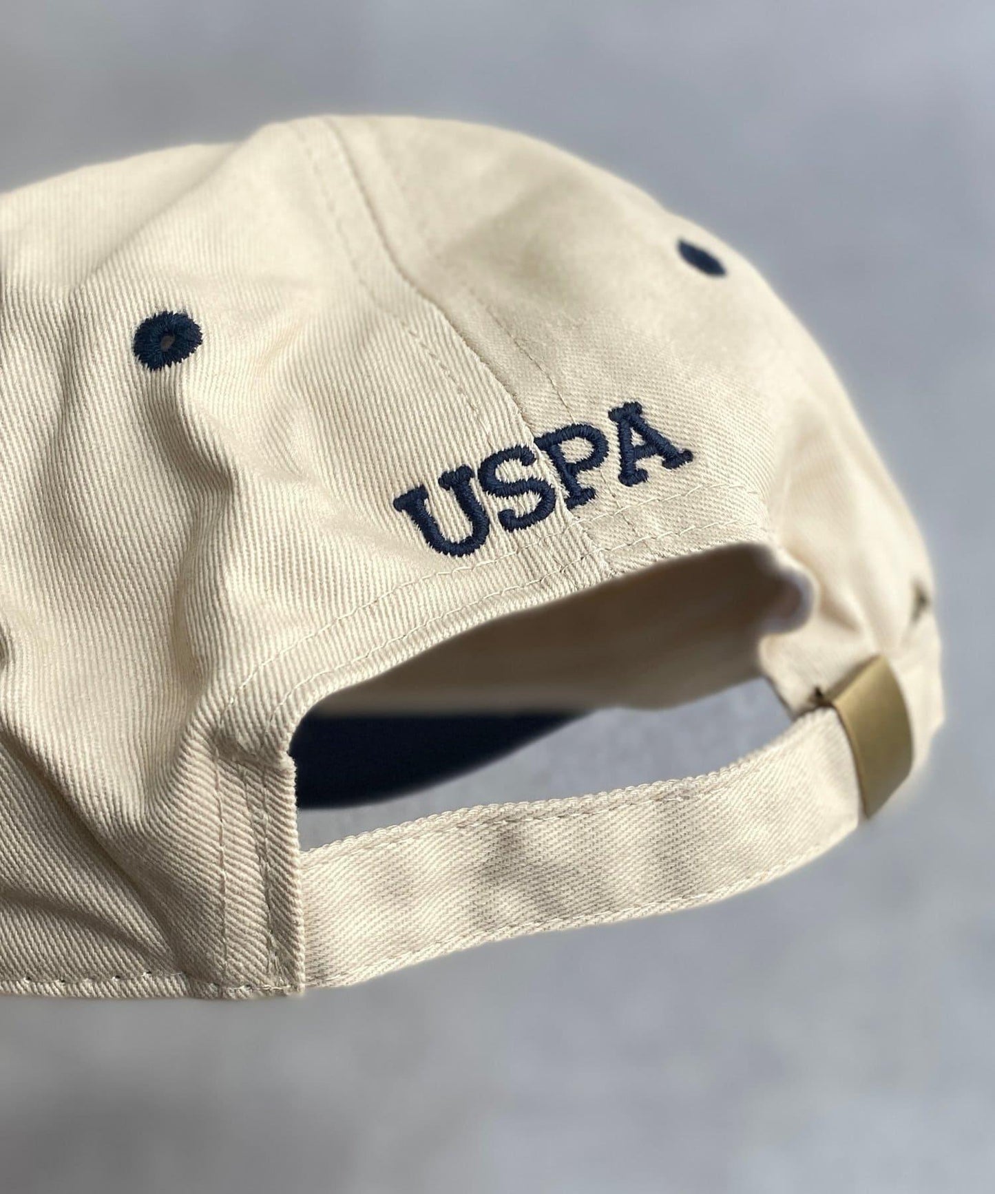 U.S. POLO ASSN. 單點刺繡 棒球帽